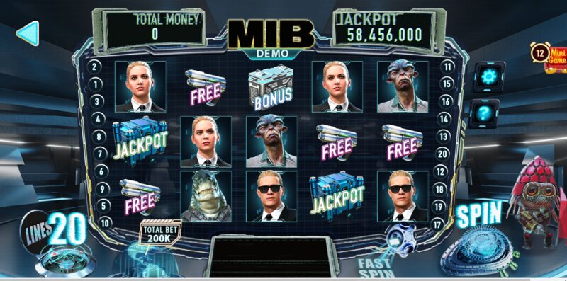 Kỹ năng cơ bản MIB Slot Man Club